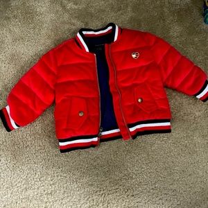Tommy H. Jacket
